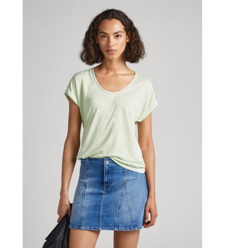 PL505568 T-shirt Adelaide (XL), Casuel, Viscose, Manche courte - Pepe Jeans - Modalova