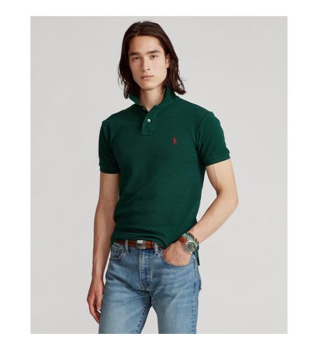 Polo piqué slim (M), Casuel, Coton, Manche courte - Polo Ralph Lauren - Modalova