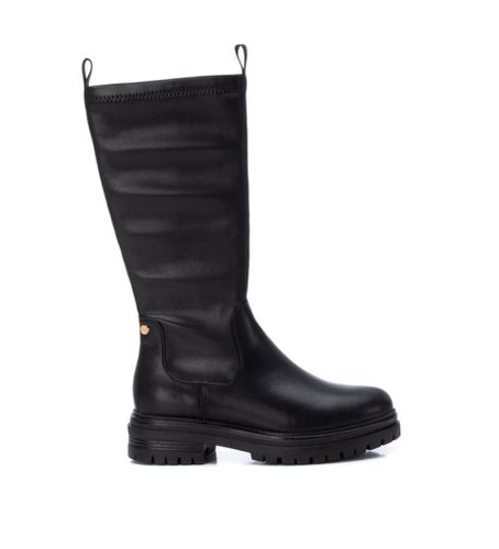 NEGRO Bottes 141854 (35), 3 à 5 cm, Fermeture éclair, Casuel - Xti - Modalova