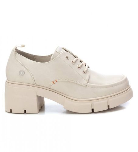 HIELO Chaussures 171316 cassé - Hauteur du talon 6cm (37), 5 à 8 cm, Lacets, Casuel - Refresh - Modalova