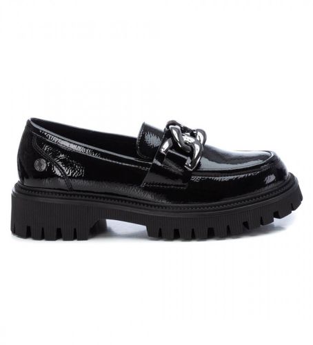 NEGRO Mocassins en cuir verni (37), 3 à 5 cm, Aucun, Casuel, Classique, Vernis - Refresh - Modalova