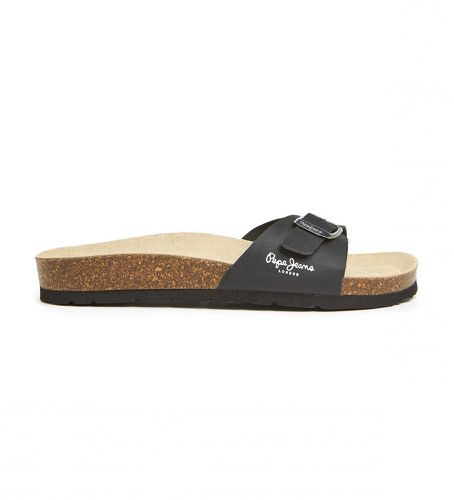 PLS90616 Sandales Anatomic Oban Clever (41), Plat, Aucun, Casuel - Pepe Jeans - Modalova