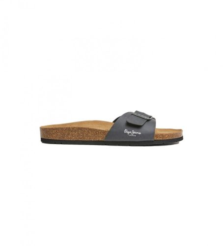 PMS90113 Sandales Bio Single Natur M (44), 1 à 3 cm, Aucun, Casuel - Pepe Jeans - Modalova