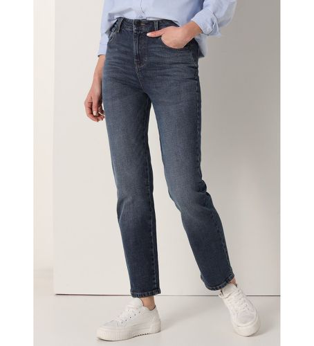 Pantalon long taille haute en jean (26), Casuel, Coton - Lois Jeans - Modalova