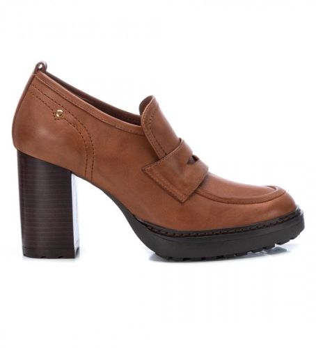 CAMEL Mocassins en cuir 160983 (37), Marron, 5 à 8 cm, Aucun, Casuel, Classique - Carmela - Modalova