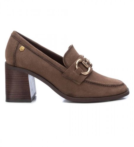 Mocassins 161138 (37), Marron, 5 à 8 cm, Cuir, Aucun, Casuel, Classique - Carmela - Modalova