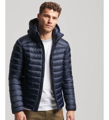 M5011821A Veste matelassée Fuji Sport (XL), Casuel, Nylon recyclé - Superdry - Modalova