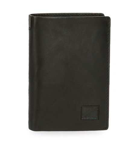 Unisex. 7872031 Portefeuille Marshal en cuir avec pochette pour pièces de monnaie (OSFA), Casuel - Pepe Jeans - Modalova