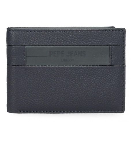 Unisex. 7883133 Portefeuille en cuir Checkbox (OSFA), Casuel - Pepe Jeans - Modalova