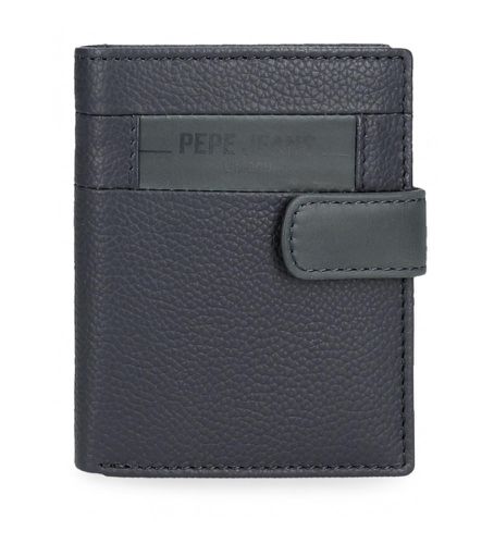 Unisex. 7881233 Portefeuille en cuir Checkbox avec fermeture à clic (OSFA), Casuel - Pepe Jeans - Modalova