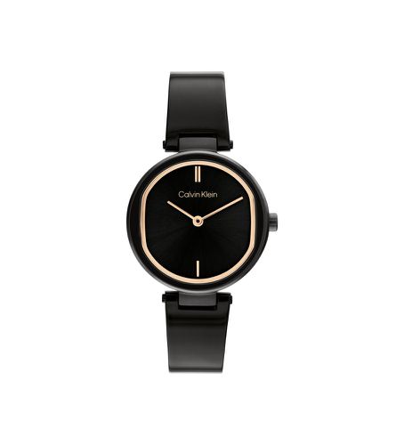 Elevated Analogue Watch (OSFA), Casuel, Bracelet, Acier inoxidable - Calvin Klein - Modalova