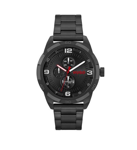 Montre analogique Grip (OSFA), Casuel, Bracelet, Acier inoxidable - HUGO - Modalova