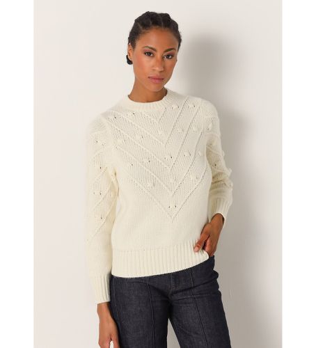 Pull en maille (XS), Casuel, Coton, Manche longue - Victorio & Lucchino, V&L - Modalova