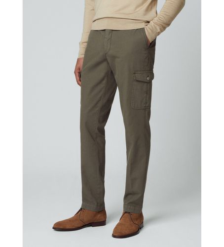 HM212490 Pantalon cargo Kensington (36/34), Casuel, Coton - Hackett London - Modalova