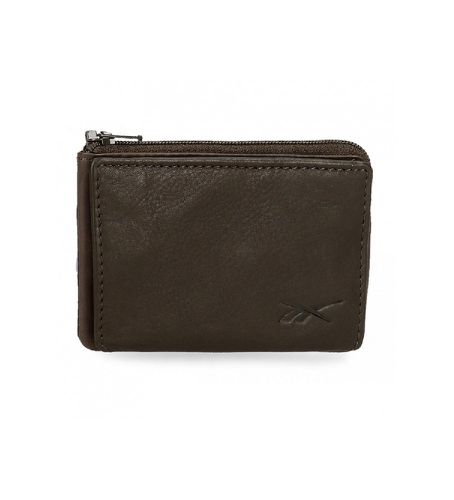 Unisex. 8950223 Porte-monnaie - Porte-cartes Club brown (OSFA), Marron, Casuel, Cuir - Reebok - Modalova