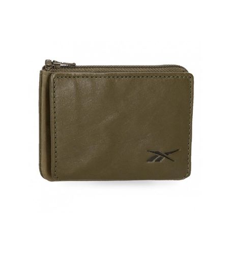 Unisex. 8950225 Porte-monnaie - Porte-cartes Club (OSFA), Casuel, Vert, Cuir - Reebok - Modalova