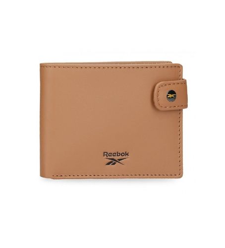 Unisex. 8973322 Portefeuille horizontal Switch avec fermoir à cliquet marron (OSFA), Casuel, Cuir - Reebok - Modalova