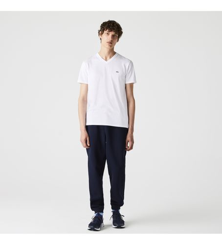 TH6710_001 T-shirt Pima (L), Casuel, Coton, Manche courte - Lacoste - Modalova