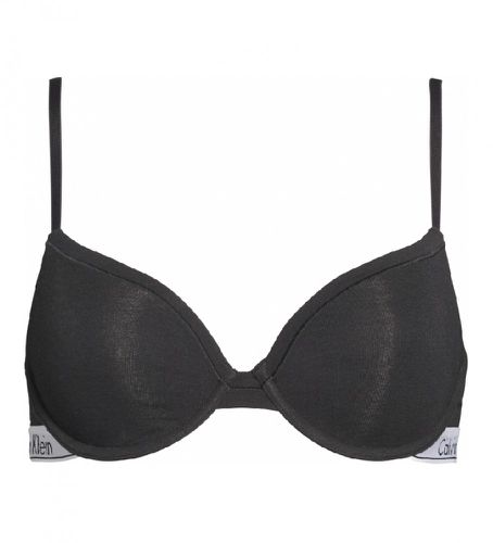 F3784E Modern Cotton soutien-gorge invisible (85D), Casuel, Coton, Modal, Élasthanne - Calvin Klein - Modalova