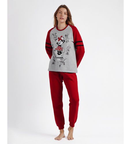 Pyjama à manches longues Mickey Shadows (XL), Homewear, Coton, Polyester, Manche longue - Disney - Modalova