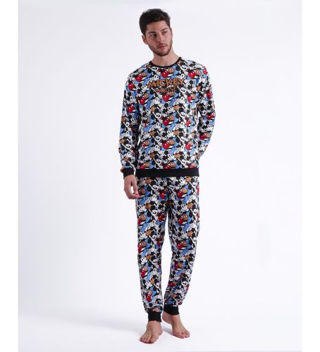 Pyjama à manches longues Mickey Dreams multicolore (S), Homewear, Coton, Manche longue - Disney - Modalova