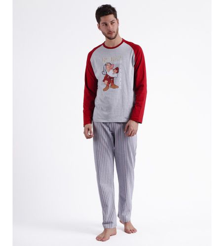 Pyjama à manches longues Grumpy Monday (S), Homewear, Coton, Manche longue - Disney - Modalova