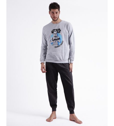 Pyjama à manches longues Stormtrooper (S), Homewear, Coton, Manche longue - Disney - Modalova