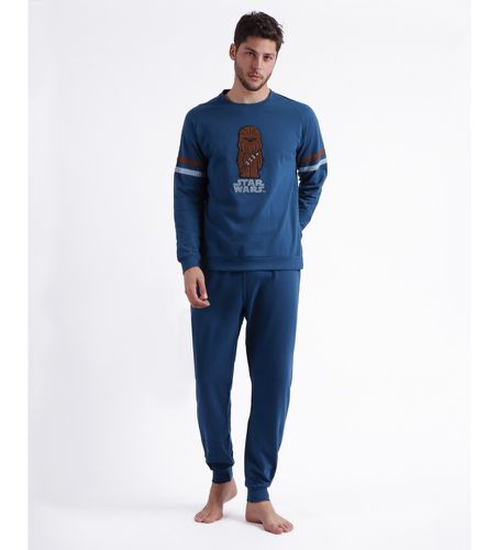 Pyjama à manches longues Wookiee (S), Homewear, Coton, Manche longue - Disney - Modalova