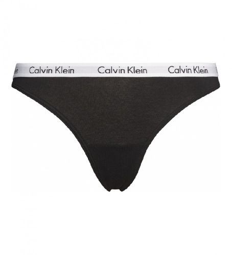 D1617E String Carousel (M), Casuel, Coton, Élasthanne - Calvin Klein - Modalova