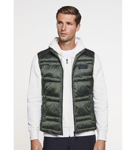 HM403004 HS Feather Gilet (XXL), Casuel, Nylon - Hackett London - Modalova