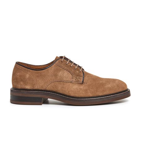 HMS21307 Egmont Classic chaussures en cuir marron (42), Plat, Lacets, Casuel, Fête, Classique - Hackett London - Modalova