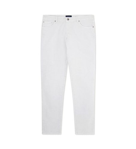 HM212491 Pantalon Core Trinity clair (38/34), Casuel, Coton - Hackett London - Modalova