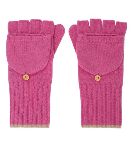 Unisex. ACKNWOOGL0632WW23-383 Gants en laine Woolalf (S/M), Casuel, Durable, Laine Recycle - ECOALF - Modalova