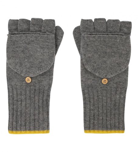 Unisex. ACKNWOOGL0632WW23-302 Gants en laine Woolalf (S/M), Casuel, Durable, Laine Recycle - ECOALF - Modalova