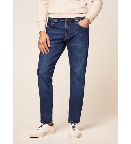 HM212455 Jean Poweflet Fit Slim Slim (32/32), Casuel, Coton, Denim - Hackett London - Modalova