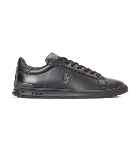 Heritage Court II chaussures en cuir (41), Plat, Lacets, Casuel, Classique - Polo Ralph Lauren - Modalova