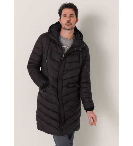 Manteau à capuche matelassé (XXL), Casuel, Nylon, Manche longue - Victorio & Lucchino, V&L - Modalova