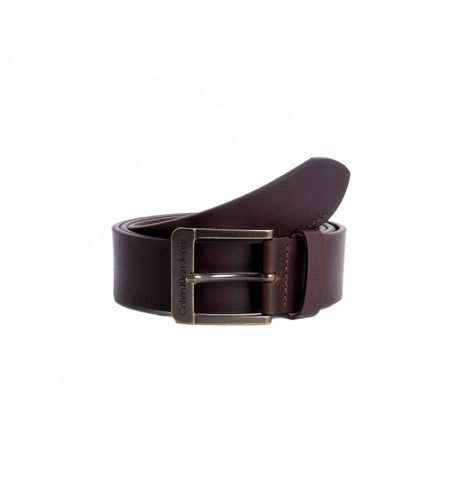 Unisex. K50K510065 Ceinture J brown (80 cm), Marron, Casuel, Cuir - Calvin Klein Jeans - Modalova