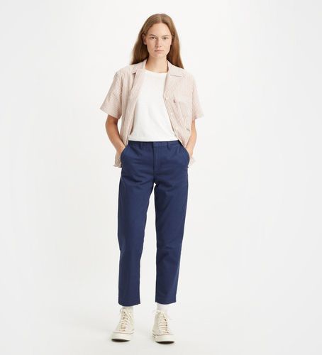 A4673-0002 Essential Chino Trousers (23/27), Casuel, Coton, Durable, Marine - Levi's - Modalova