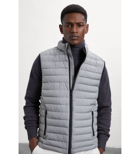 GAJKCARDI0987MW23-579 Gilet Cardiff (XL), Casuel, Polister recyclé, Durable - ECOALF - Modalova