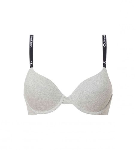 QF7219E Soutien-gorge légèrement doublé (85A), Homewear, Coton, Durable - Calvin Klein - Modalova