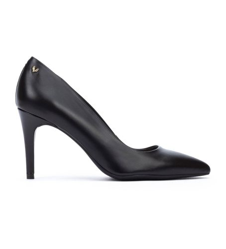 P1 Thelma talons hauts noirs -Hauteur 8,5cm (37), Cuir, 8 à 10 cm, Aucun, Casuel, Fête, Classique - Martinelli - Modalova