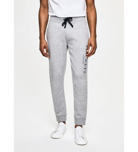 HM580879 Pantalon de survêtement logo Londres (M), Casuel, Coton - Hackett London - Modalova