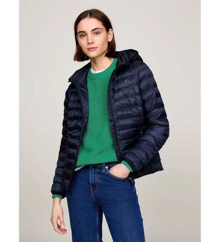 WW0WW42046 Global Jacket (L), Casuel, Manche longue, Polister recyclé, Durable - Tommy Hilfiger - Modalova