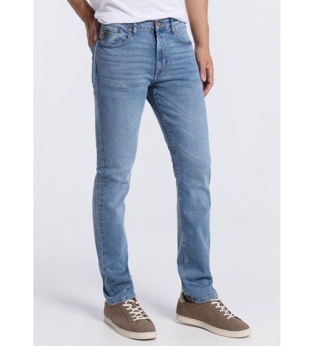 Jean Slim Fit (34), Casuel, Coton, Denim - Lois Jeans - Modalova