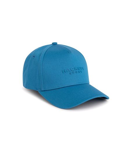 HM042478 Casquette Essential Sport bleue (OSFA), Casuel, Coton - Hackett London - Modalova