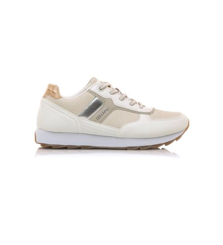 Sai Sneakers blanc (37), Plat, Lacets, Casuel - Mustang - Modalova