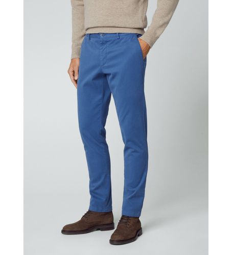 HM212510 Pantalon Textura (36/32), Casuel, Coton - Hackett London - Modalova