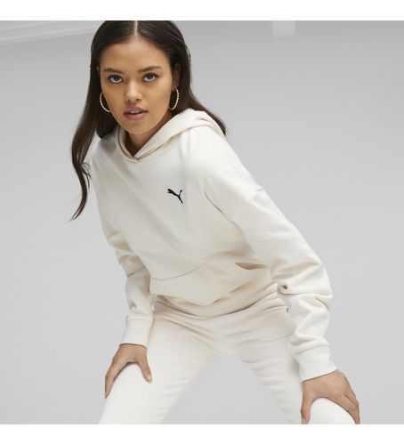 Better Essentials Sweatshirt (XS), Casuel, Sport, Coton, Multisport - Puma - Modalova