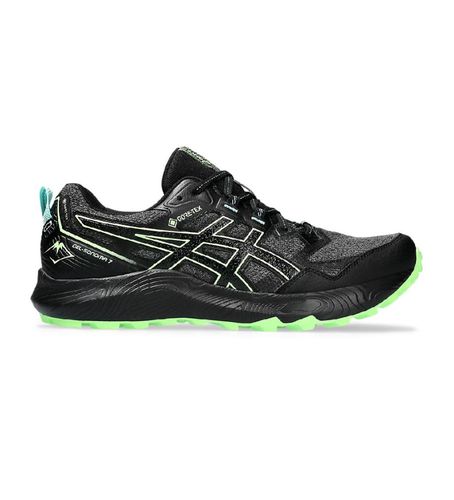 B593 Trainers Gel-Sonoma 7 Gtx (42), Noir, Plat, Lacets, Casuel, Sport, Running, Multisport - Asics - Modalova